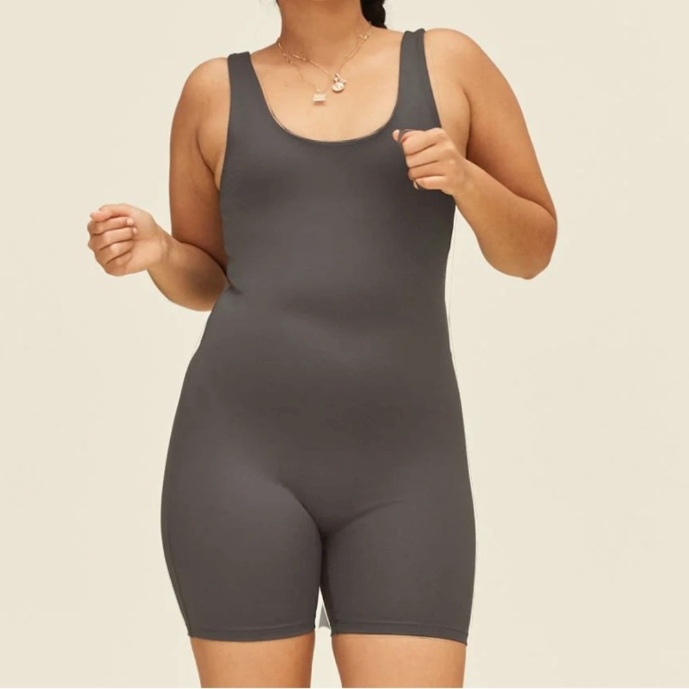 Girlfriend Collective Unitard